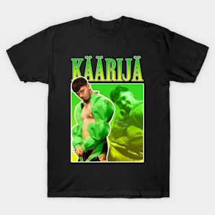 KÄÄRIJÄ GREEN T-Shirt